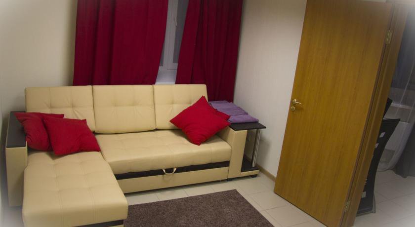 Апартаменты Apartament on Serebryanie Klychi Новосибирск-6