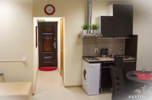 Апартаменты Apartament on Serebryanie Klychi Новосибирск